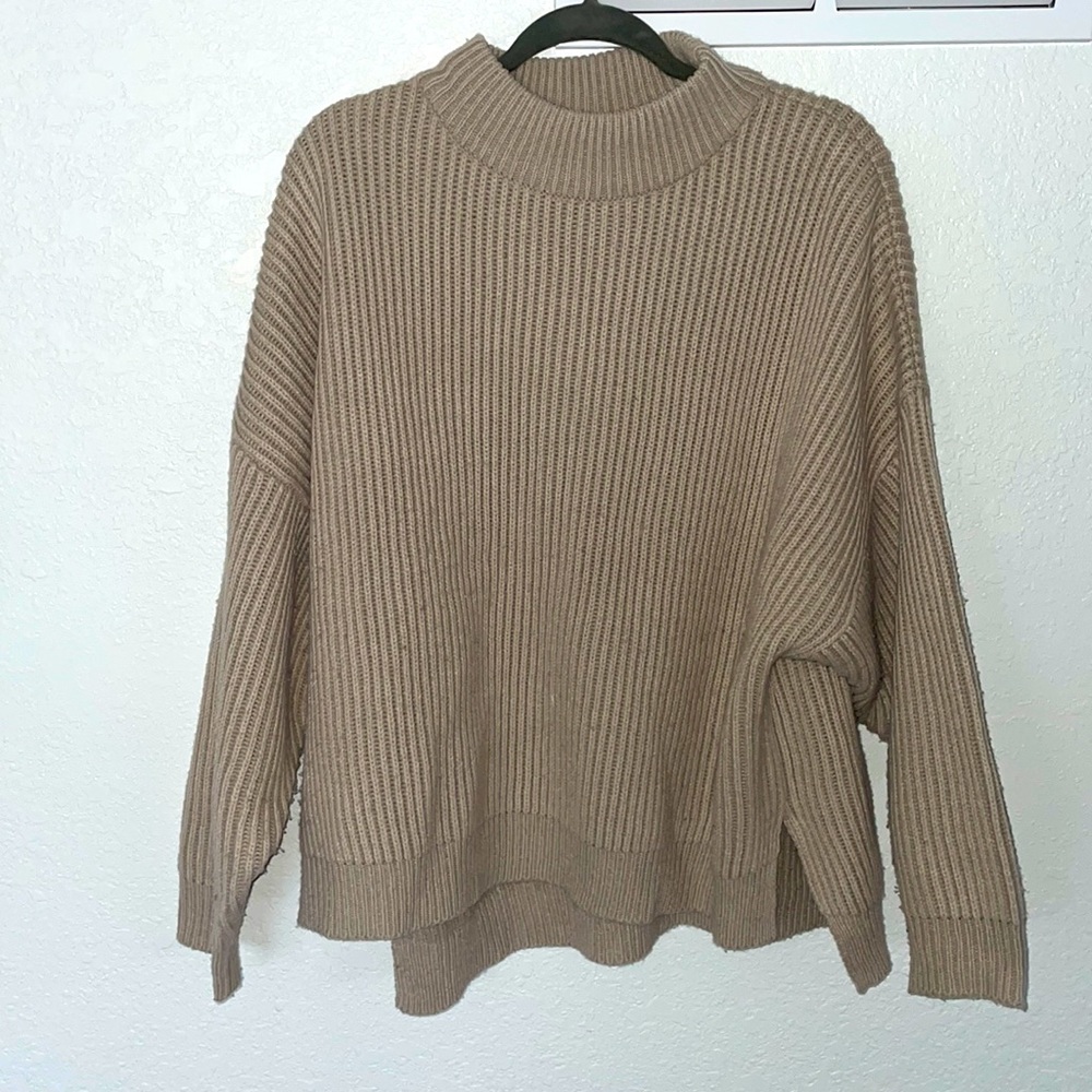 Topshop Chunky Sweater